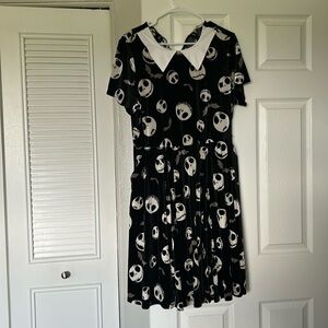 Torrid nightmare before Christmas dress